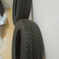 یک جفت لاستیک بارز دنا پژو سمند  ۱۸۵ ۶۵ R 15 P648