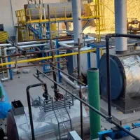 سازنده انواع دیگهای بخار و بویلر روغن داغ|ماشینآلات صنعتی|اشتهارد, |دیوار