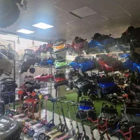 ماشین شارژی ریموت کنترل بلوتوثی