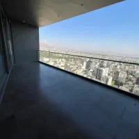برج باغ تندیس زعفرانیه / شاهکار معماری مدرن / 300m|اجارهٔ آپارتمان|تهران, زعفرانیه|دیوار