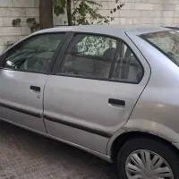 سمند ۸۴|خودرو سواری و وانت|تهران, حکمت|دیوار