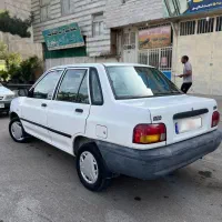 پراید ۸۸شاسی پلم|خودرو سواری و وانت|گناباد, |دیوار