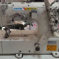 چرخ خیاطی میان دوز 5 نخ