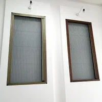 توری پلیسه ای  ضد حشرات پشت پنجره|خدمات پیشه و مهارت|گرگان, |دیوار