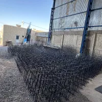دزدگیر ، محافظ شاخ گوزنی ، نرده خلیفه قلی