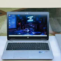 لپتاب پرقدرت HP با نمایشگر full hd کیفیت ساخت عالی