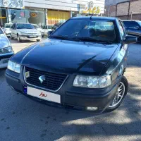 سمند ال ایکس مدل ۸۷ دوگانه کارخانه