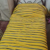 تخت فلزی نو