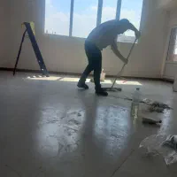 خدمات نظافت فوری واحدتخلیه ونوساز پله و پارکینگ|خدمات نظافت|مشهد, عامل|دیوار