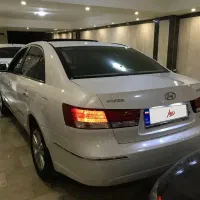 سوناتا 2009 بدون نقطه رنگ|خودرو سواری و وانت|تهران, مسعودیه|دیوار