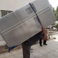 حمل بار و اثاثیه با ایسوزو مسقف|خدمات حمل و نقل|زرند, |دیوار