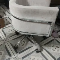 صندلی چرخدار و جکدار|صندلی و نیمکت|محمدشهر, کوی بهار|دیوار