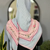 روسری نخی قواره ۱۲۰ ارسال رایگان به همه جای ایران|لباس|تهران, صفا|دیوار