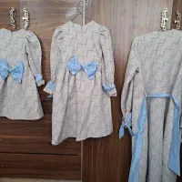 لباس مادر دختری ست