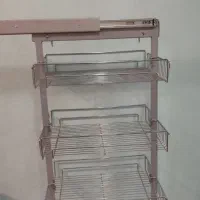 سوپر ریلی داخل کابینت|آب‌چکان و نظم‌دهنده ظروف|بندرعباس, |دیوار