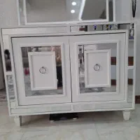 اینه کنسول و میز تلویزیون و میز تلفن