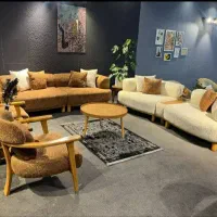 چالوس مبل در مدل های  متنوع  ۸نفره