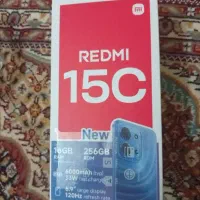 گوشی شیائومی redmi 15c