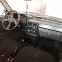 پراید مدل ۸۲ یشمی|خودرو سواری و وانت|بهارستان, |دیوار