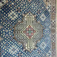 فرش دستبافت  نایین|فرش|اصفهان, نقش جهان|دیوار