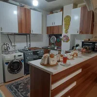 ۶۵ متری ۱ خوابه طبقه ۳