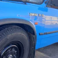 نیسان دیزل آنتیک در حد صفر|خودرو سواری و وانت|مرودشت, مختارآباد|دیوار