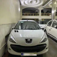 پژو 207 سقف فلز مدل1402بدون رنگ