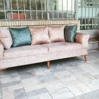 مبل راحتی کاناپه ۳ ( خرید مستقیم تولیدی)|مبلمان خانگی و میز عسلی|اصفهان, کوی امیریه|دیوار