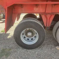 تریلی کمپرسی دومحور اتونگ تیوبلس