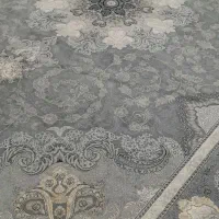 یک جفت فرش ۱۲متری  مارک عالی مقام درحد نو