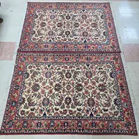 جفت زرع‌ونیم اصفهان افشان ظریف ده‌هامورد دیگر|فرش|تهران, ونک|دیوار