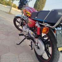 موتور سیکلت لیفان 200cc