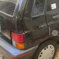 پراید هاج بک