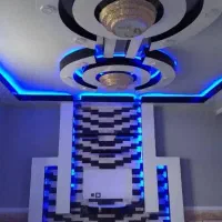 گچکای وخورده کاری|خدمات پیشه و مهارت|کرمان, |دیوار