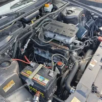 روآ 86 بی رنگ و ضربه دوگانه|خودرو سواری و وانت|رامسر, |دیوار