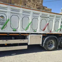 اتاق مان باری هشت چرخ|قطعات یدکی و لوازم جانبی|پیرانشهر, |دیوار