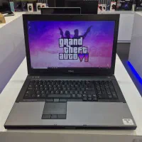 لپتاپ گیمینگ Dell i7 گرافیک 4 گیگ رم 16 حافظه SSD
