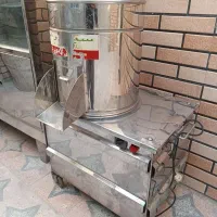 سبزی خردکن  با کمد طبقه استیل|خردکن، آسیاب، غذاساز|تهران, کوثر|دیوار