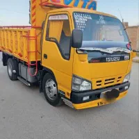 ایسوزو 5200 مدل 89|خودرو سنگین|مشهد, رباط طرق|دیوار