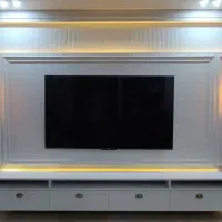 کابینت ، کمد دیواری ، تعمیرات ، تی وی وال
