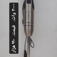گوشکوب برقی گوشتکوب برقی خردکن  ۳۶۰۰ وات|خردکن، آسیاب، غذاساز|تهران, اتابک|دیوار