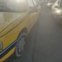 فروشی تاکسی پژو ۴۰۵|خودرو سواری و وانت|دماوند, دماوند|دیوار