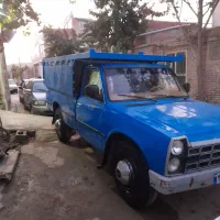 نیسان وانت مدل 85تناژ پایین
