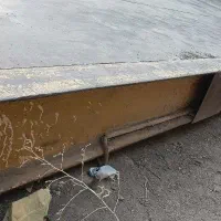 باسکول 50تنی|ماشین‌آلات صنعتی|تهران, خاوران|دیوار