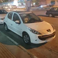 ۲۰۷ ارتقا یافته پاناروما با استاندارد ۸۵ گانه فول