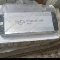 ماینر m50 (124 TH)|قطعات و لوازم جانبی رایانه|ایلام, |دیوار