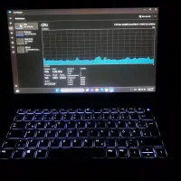 dell 5320 نسل 11 لمسی