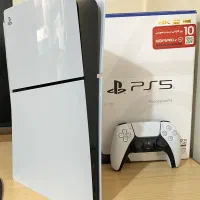 پلی استیشن ۵ اسلیم دیجیتال PS5 slim