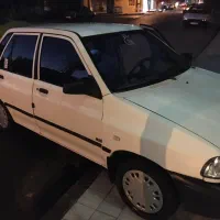 پراید 85 سالم