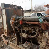 موتور پمپ آب تیل یازده